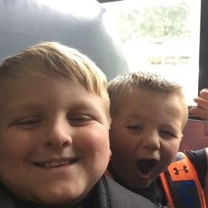 Meet your Posher, Blake